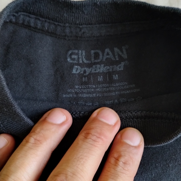 Las Vegas Tar Heels Elite Basketball * MEDIUM * T Shirt - Picture 4 of 5